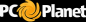 PC Planet logo